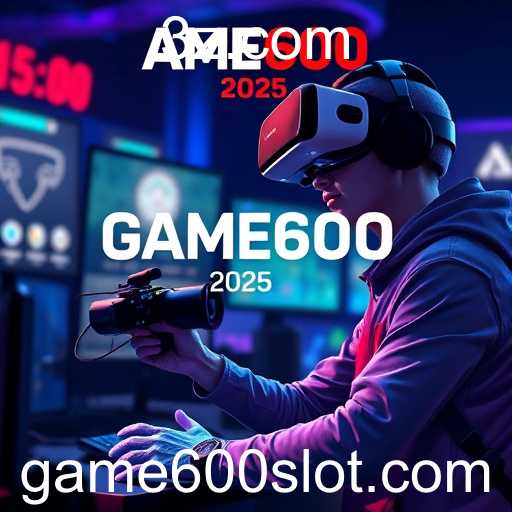 GAME600 e a Evolução dos Jogos em 2025