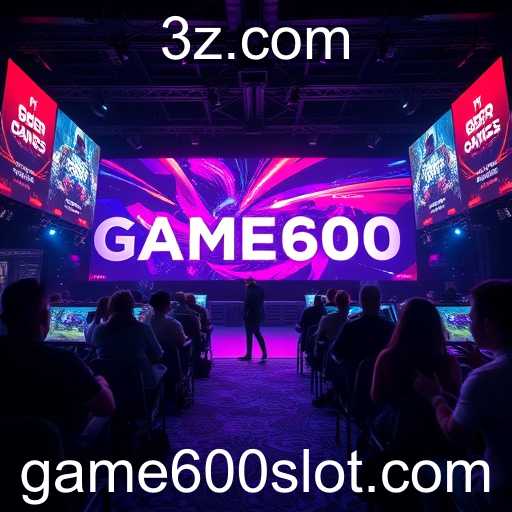 Revolução no Mundo dos Games com a GAME600