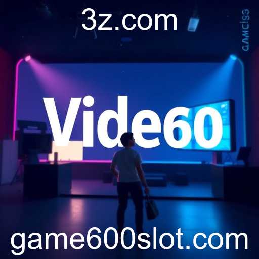 Explorando o Mundo dos Jogos de Vídeos no GAME600